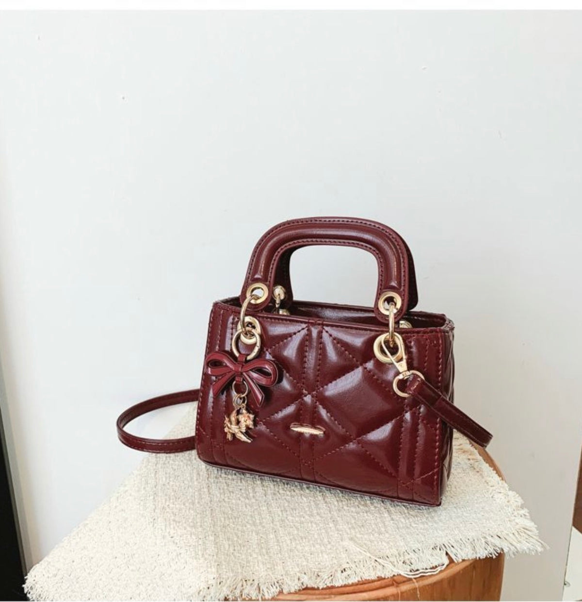Sac a main :chouchou