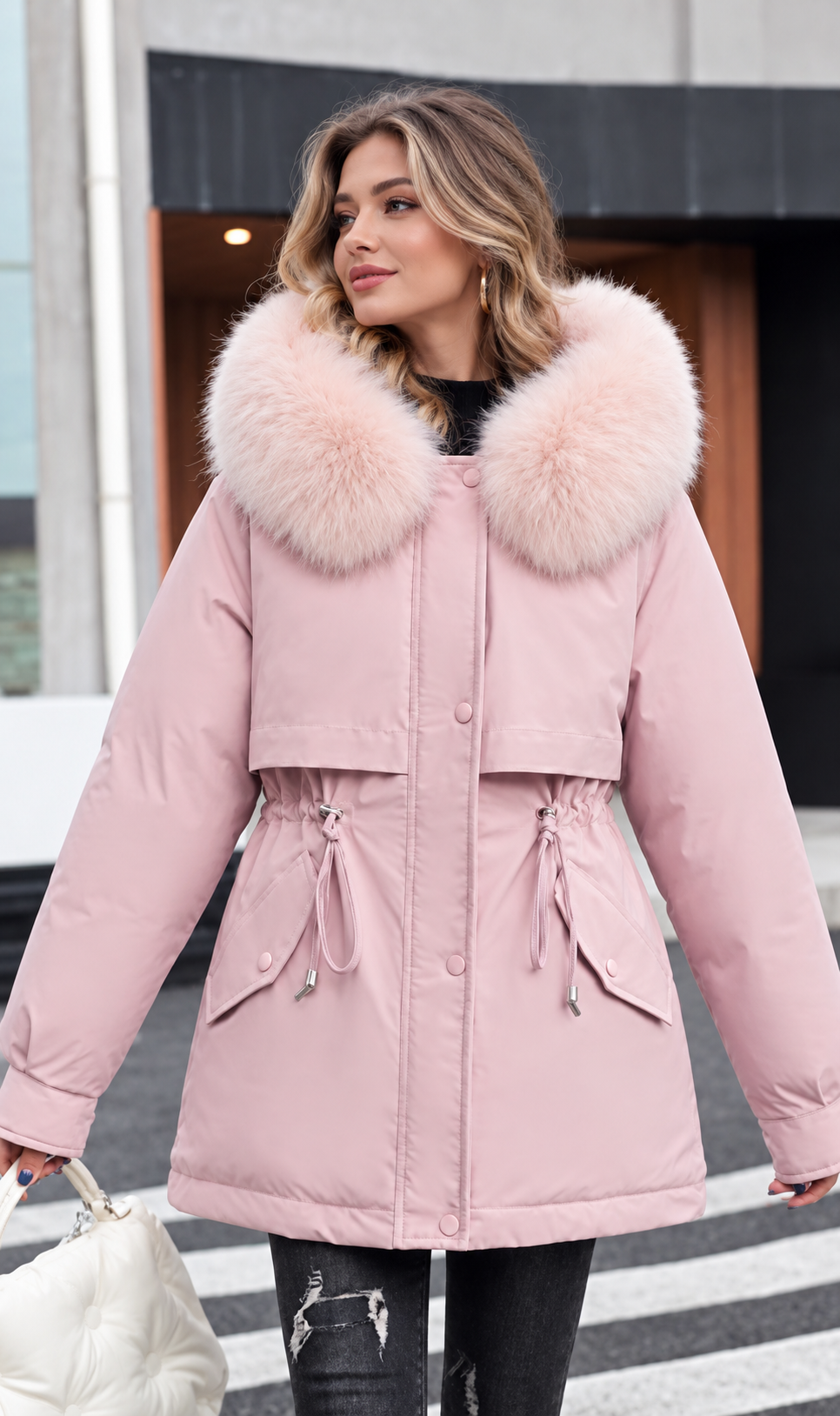 Manteau :parka