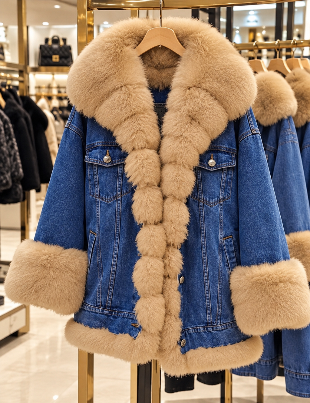 Manteau :