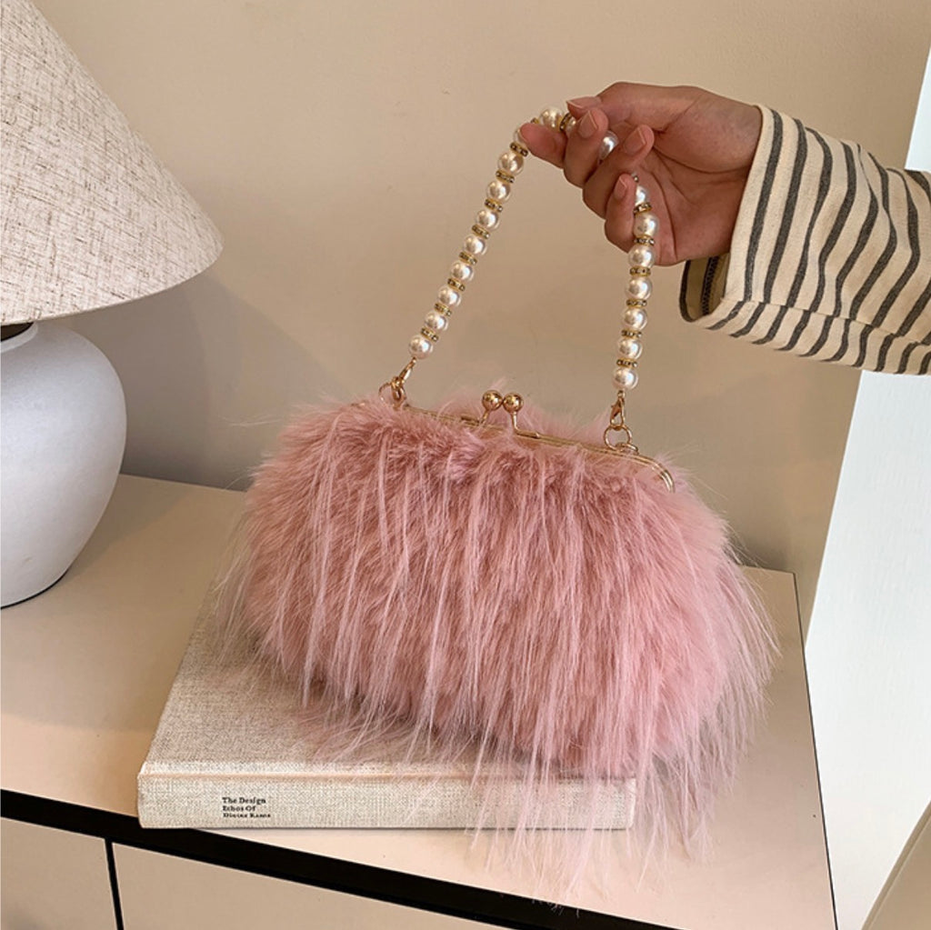 Sac à main: peluche