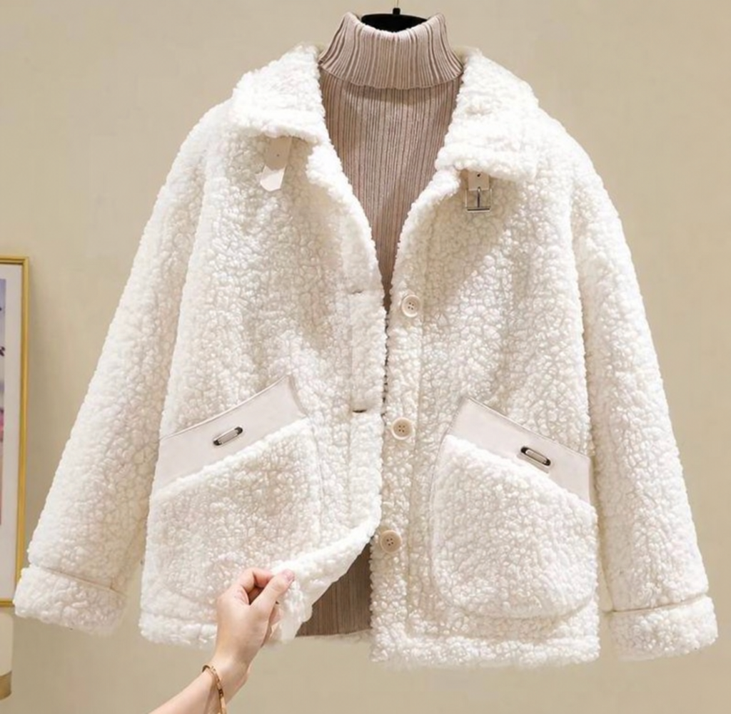 Manteau :