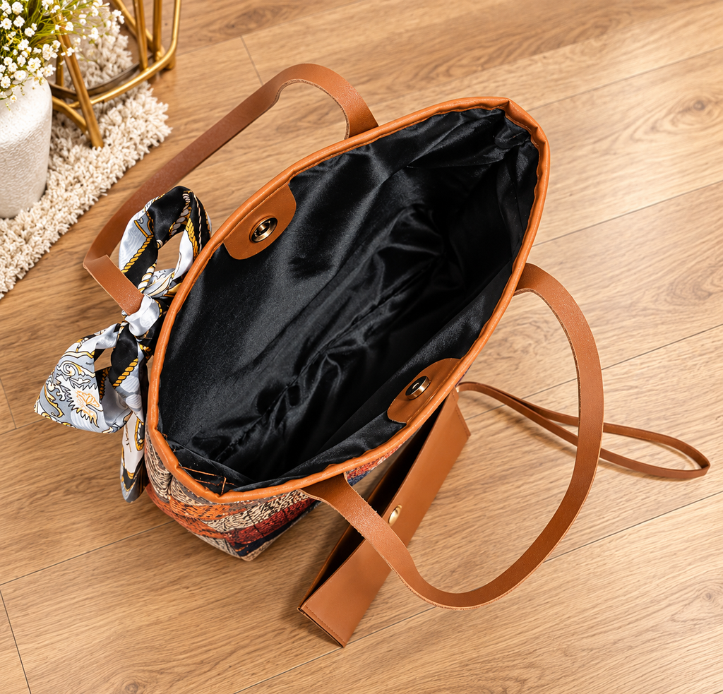 Sac à main: études