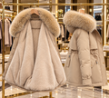 Manteau :parka