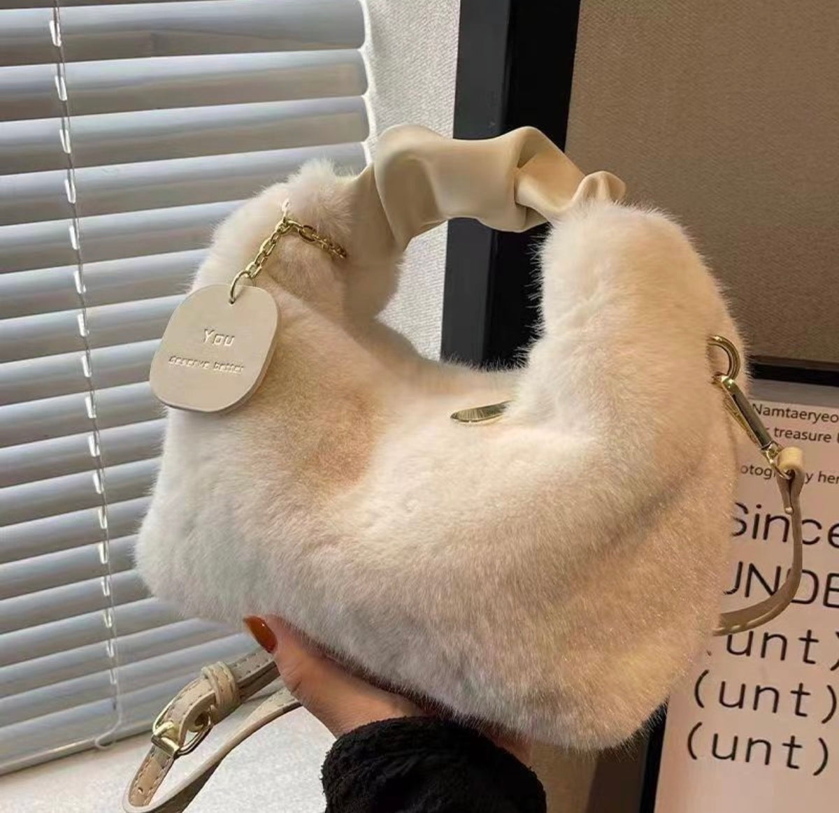 Sac à main :nounou