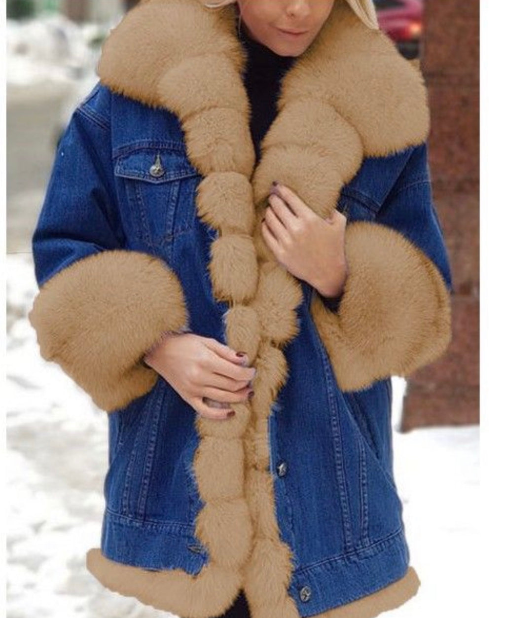 Manteau :