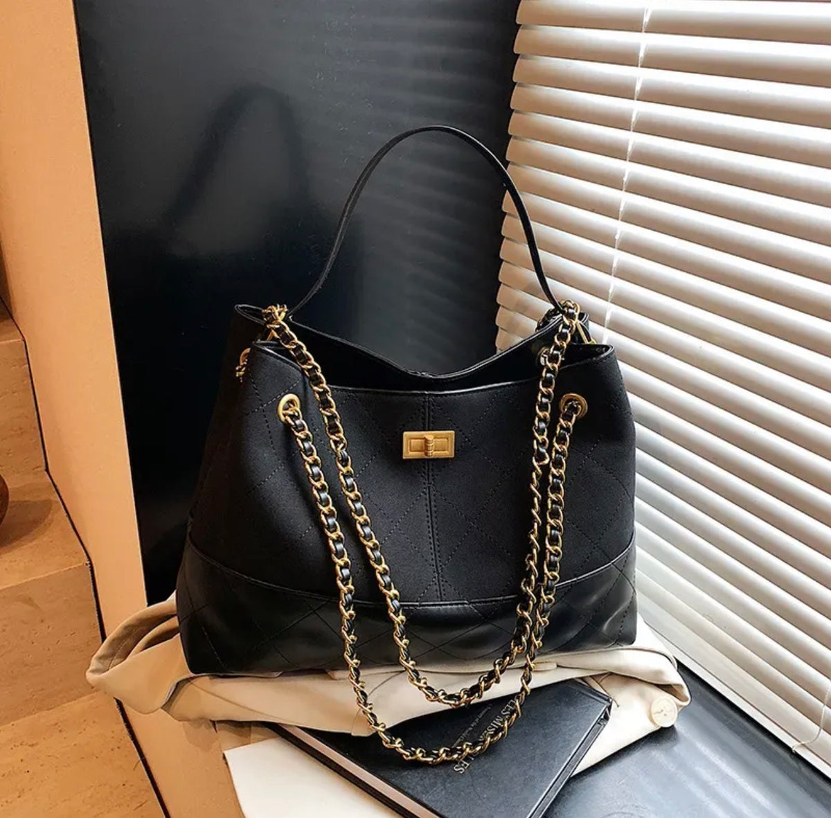Sac à main: chaîne