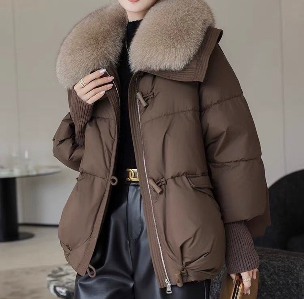 Manteau :Elise