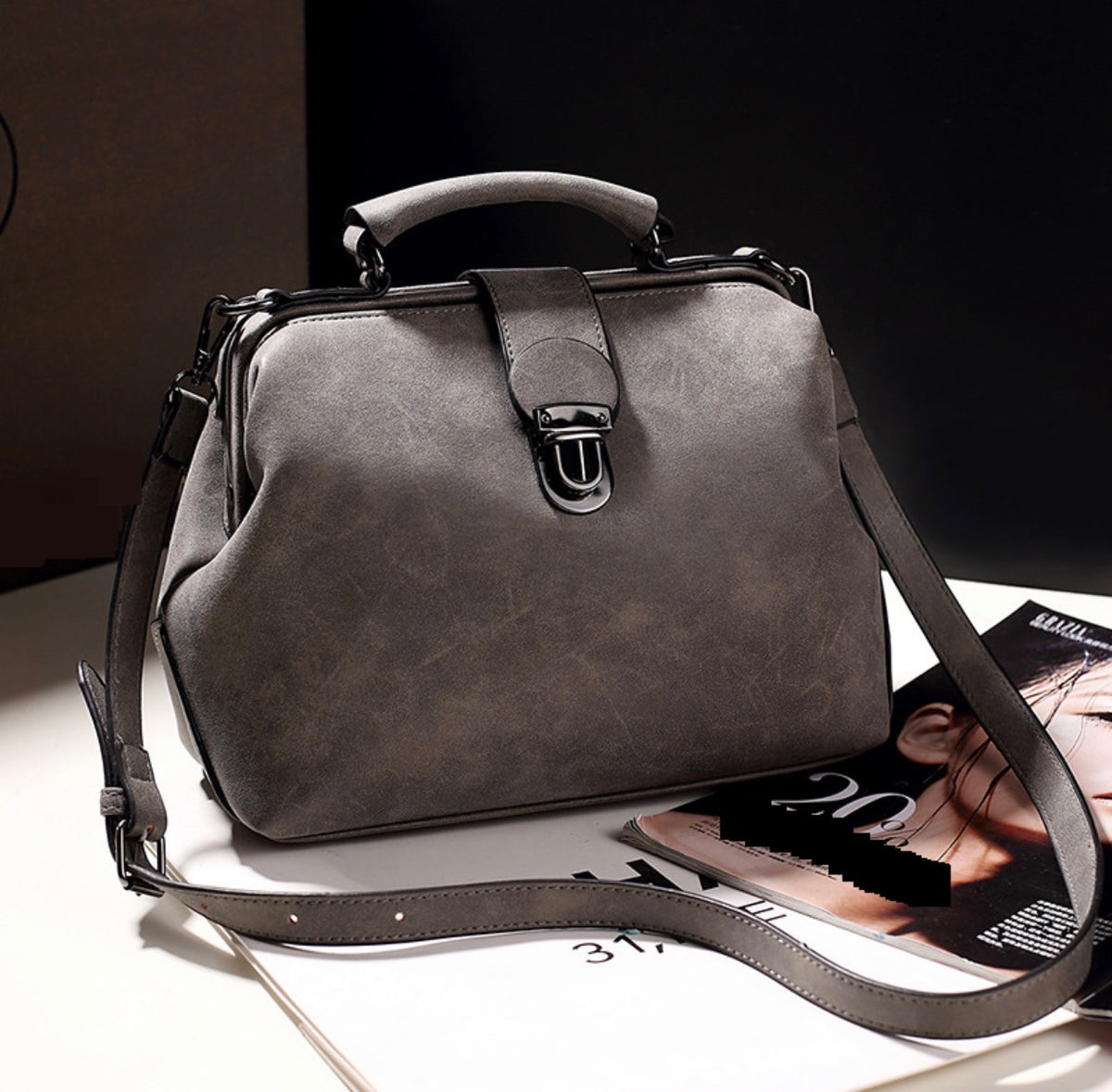 Sac à main:docteur