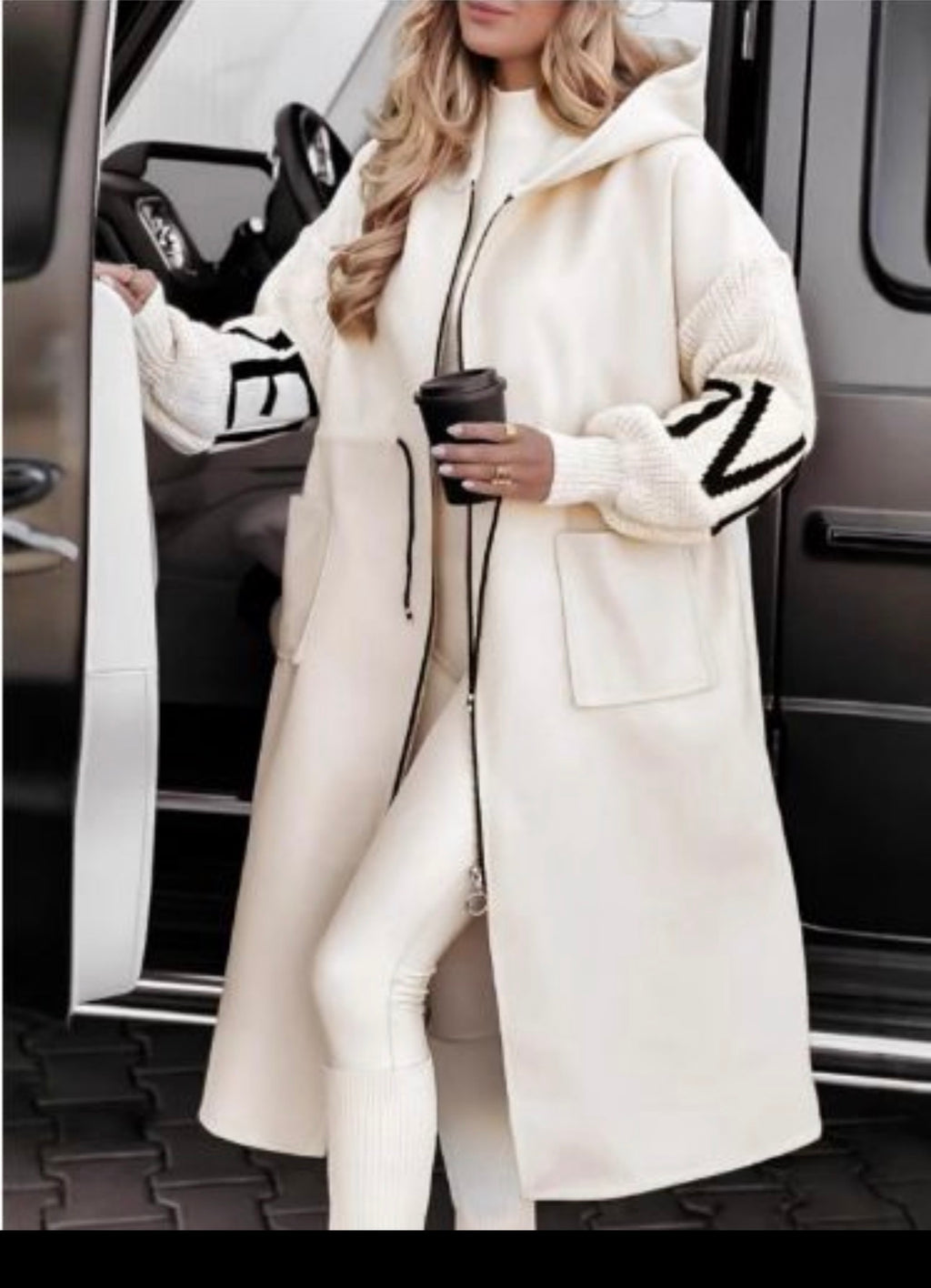 Manteau :amour