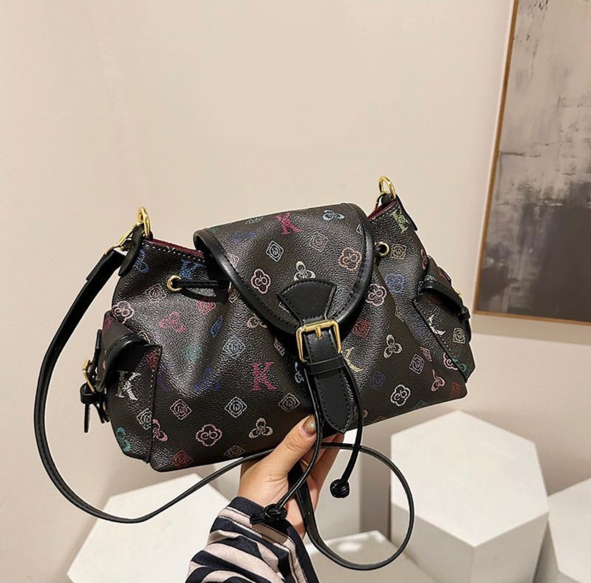 Sac à main : charismatique