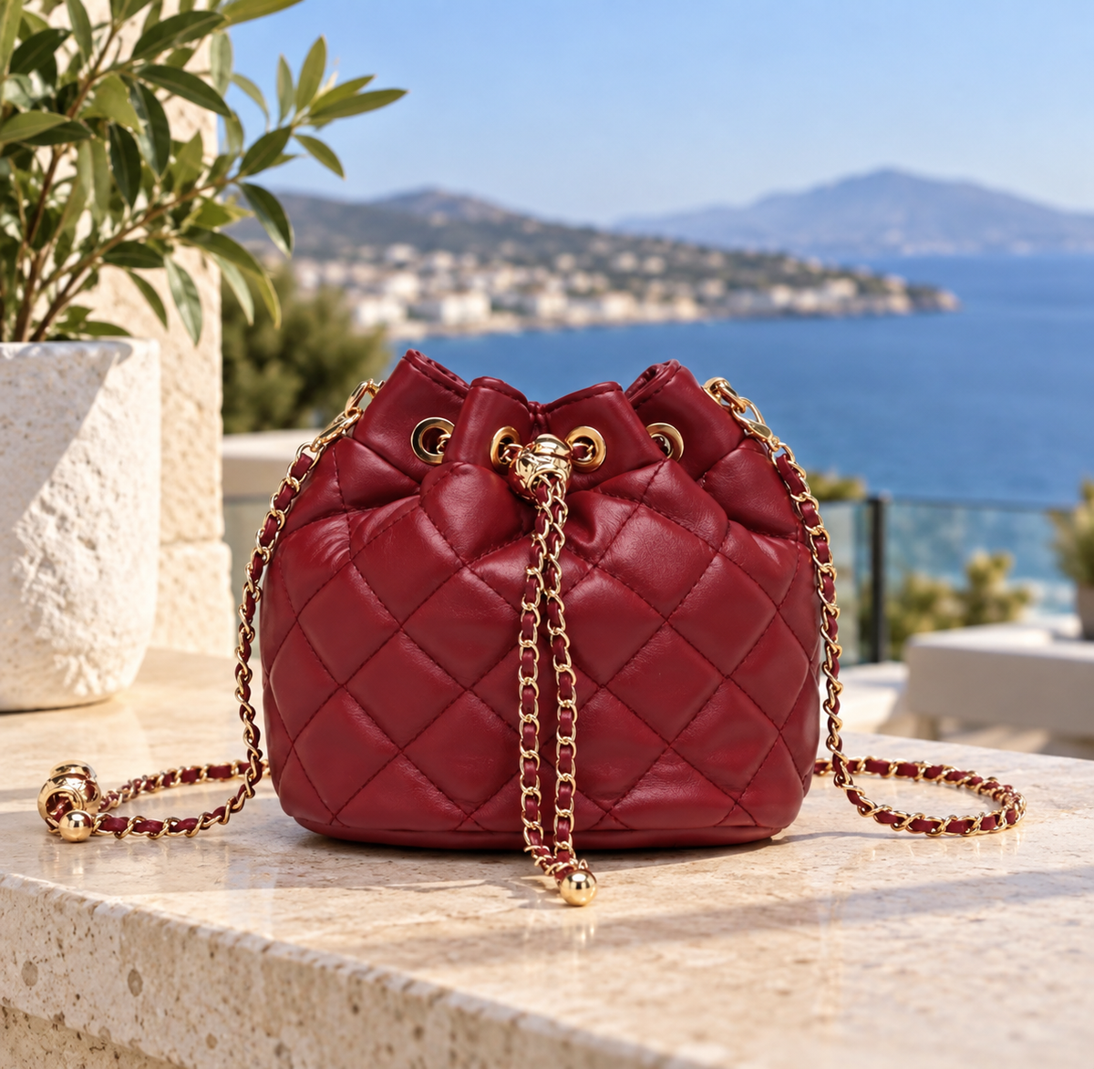 Sac à main :moderne