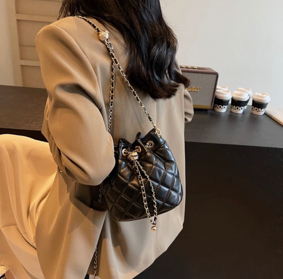 Sac à main :moderne