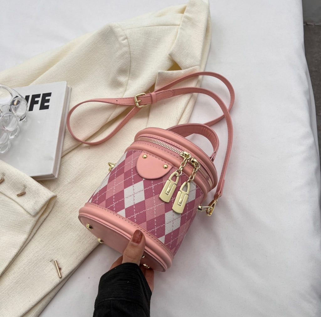 Sac à main :seau