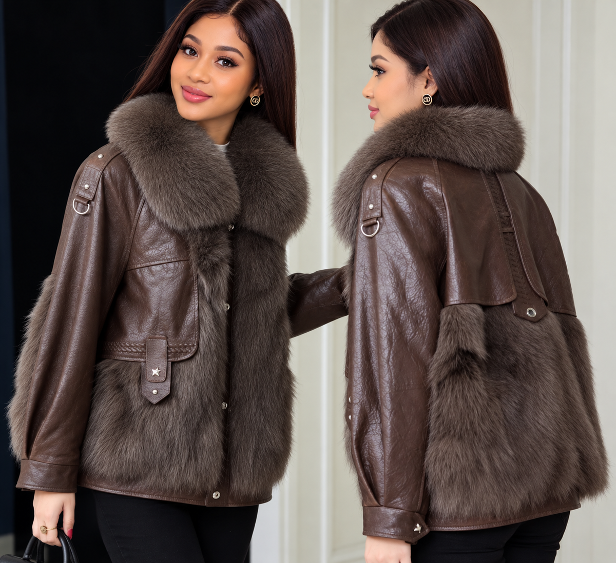 Manteau :animal