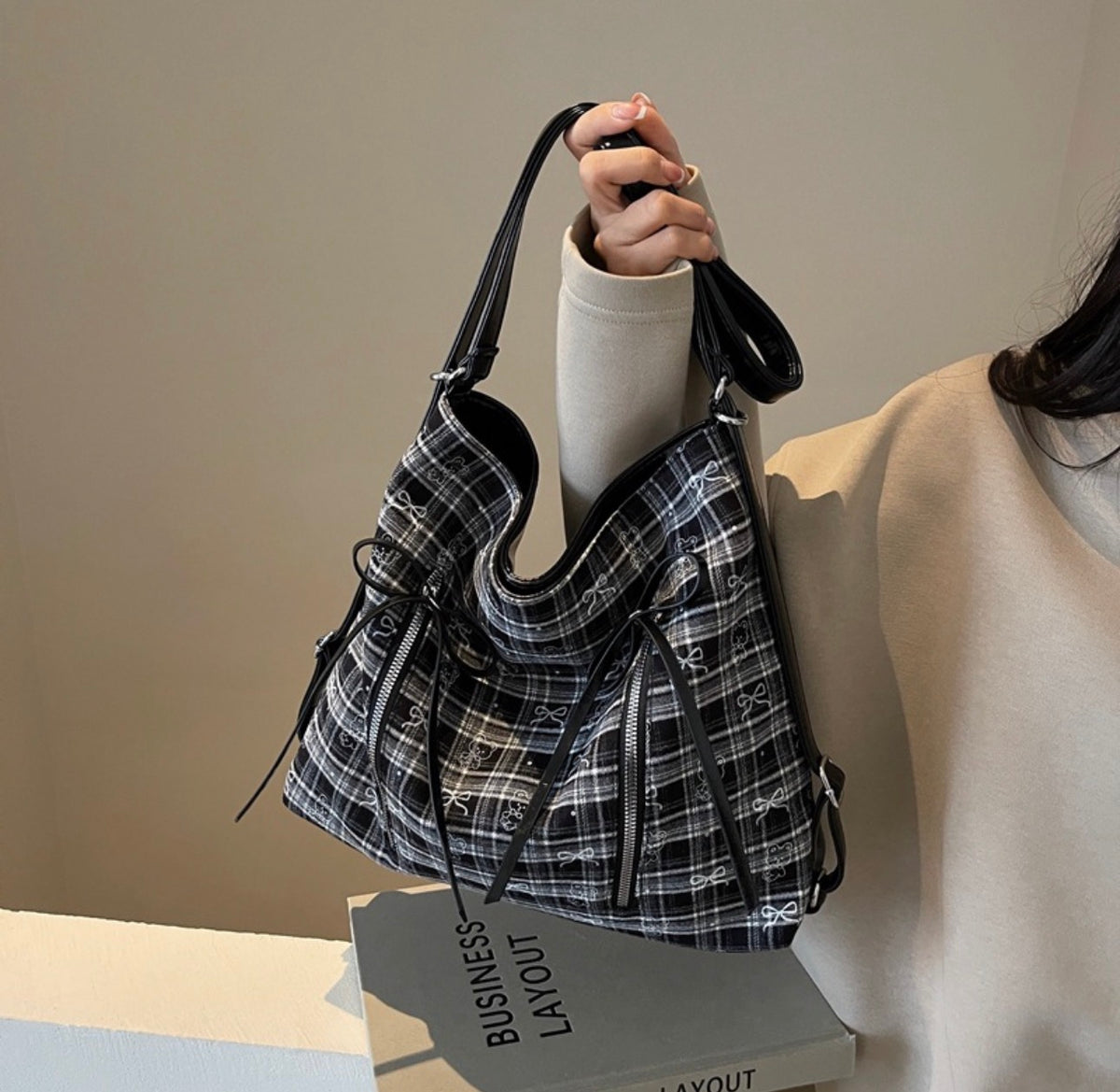 Sac à main :flor