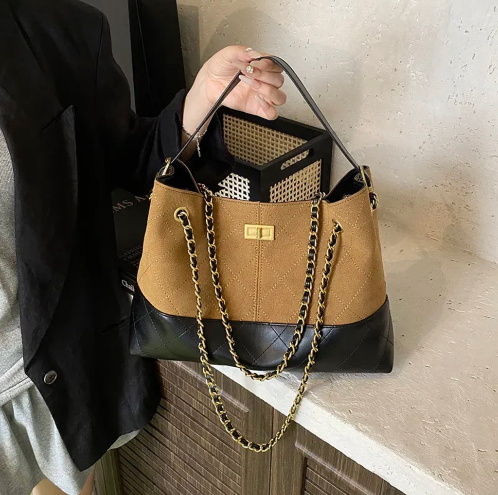 Sac à main: chaîne