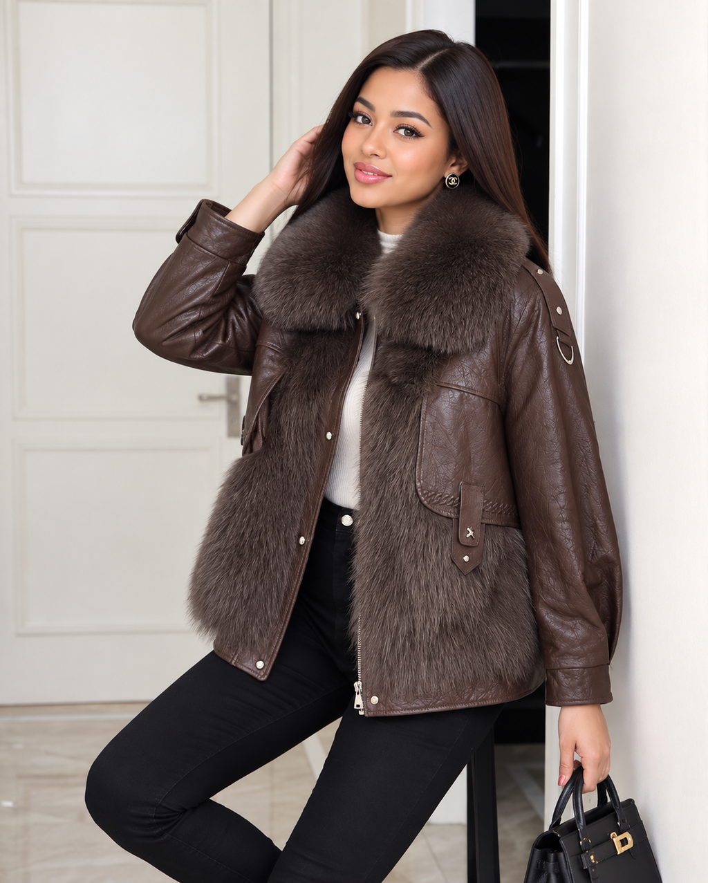 Manteau :animal