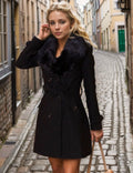 Manteau :douceur