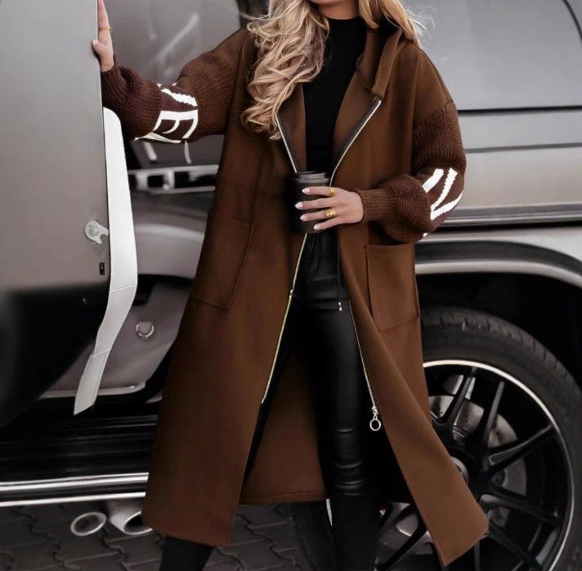 Manteau :amour