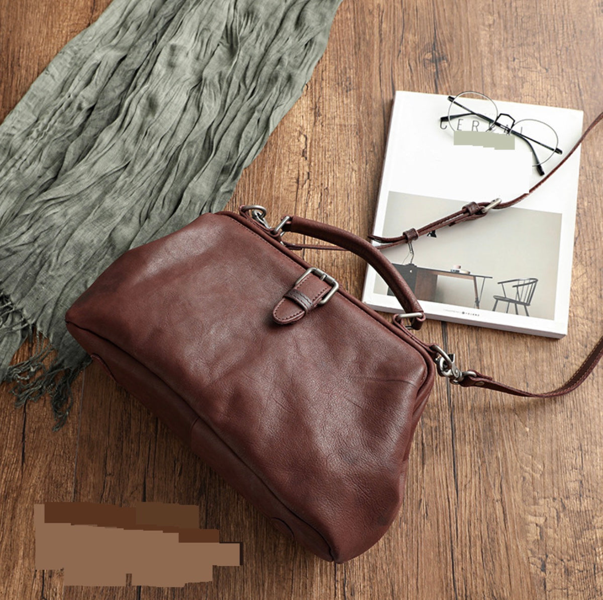 Sac à main glamour