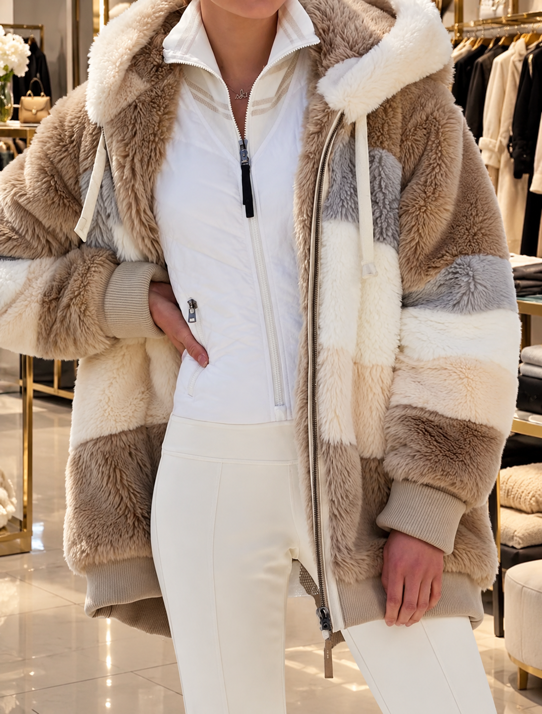 Manteau :doudou