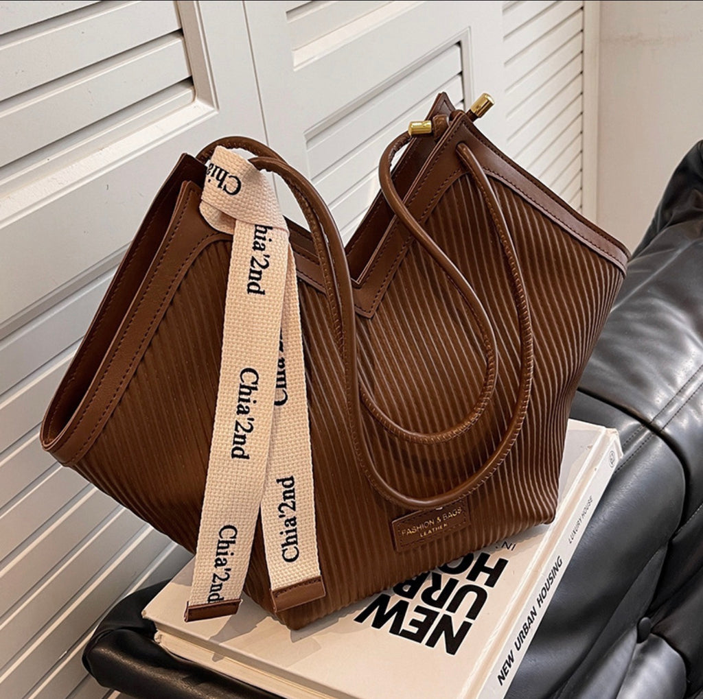 Sac à main :ficelle