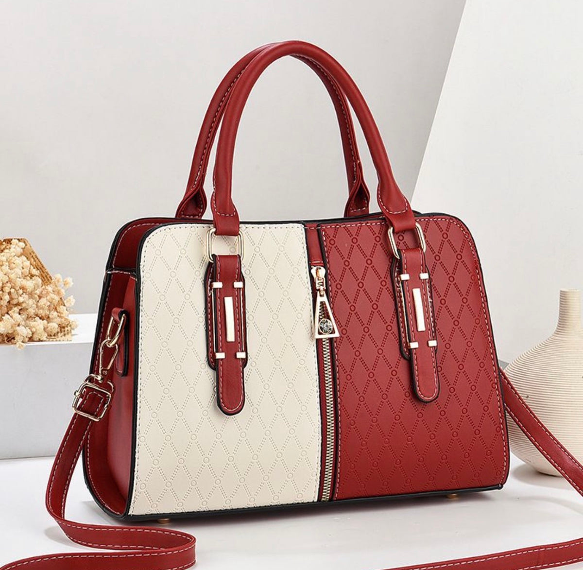 Sac à main : travail