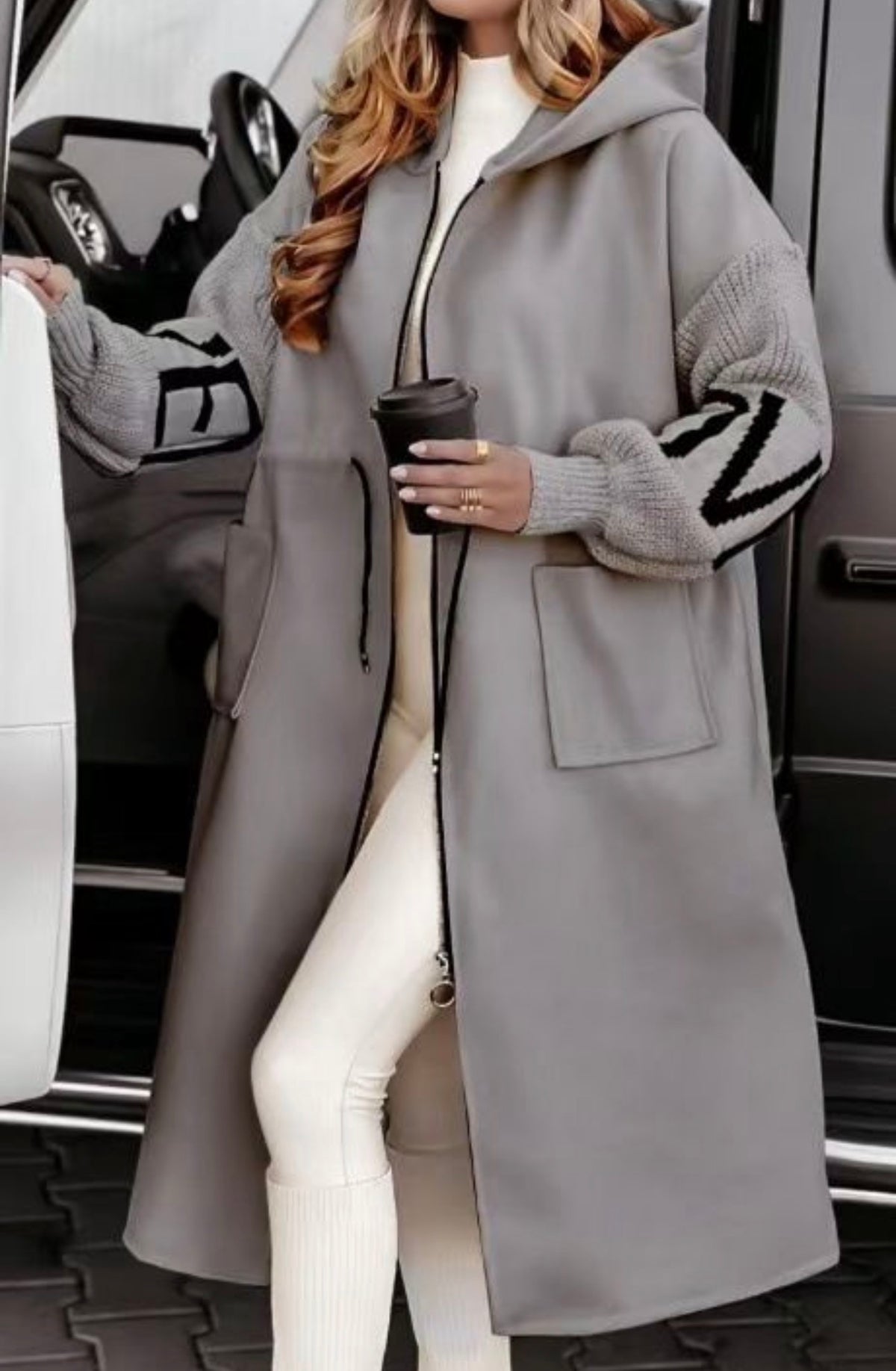Manteau :amour