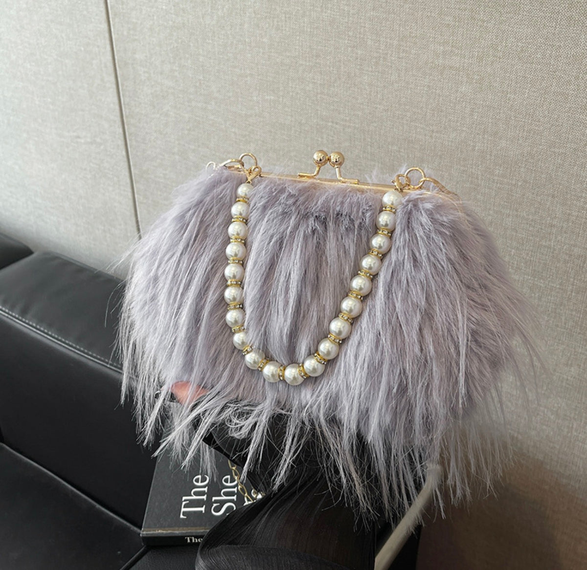 Sac à main: peluche