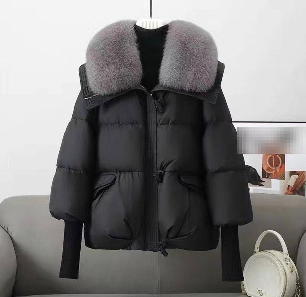 Manteau :Elise