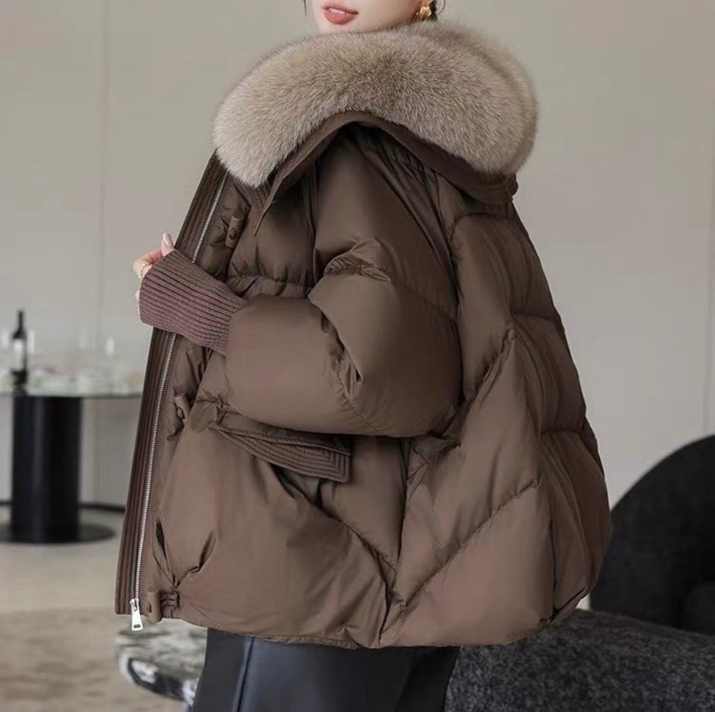 Manteau :Elise