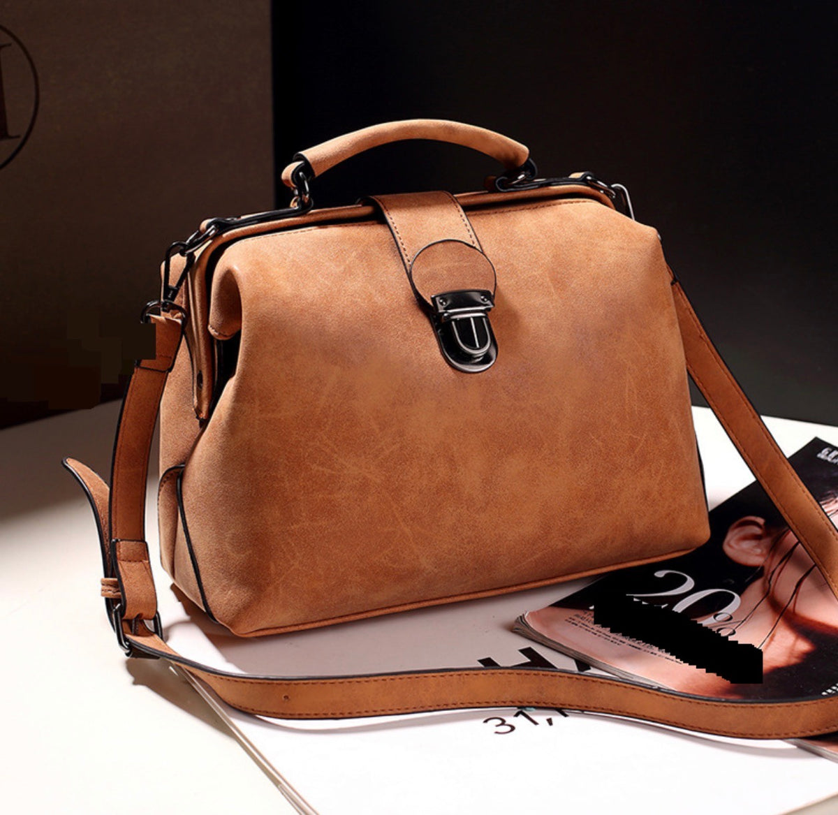 Sac à main:docteur