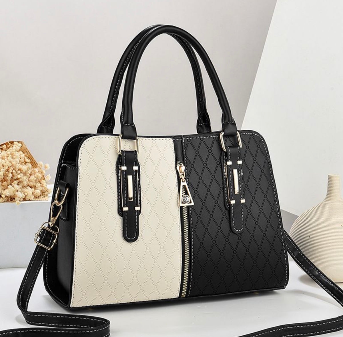 Sac à main : travail