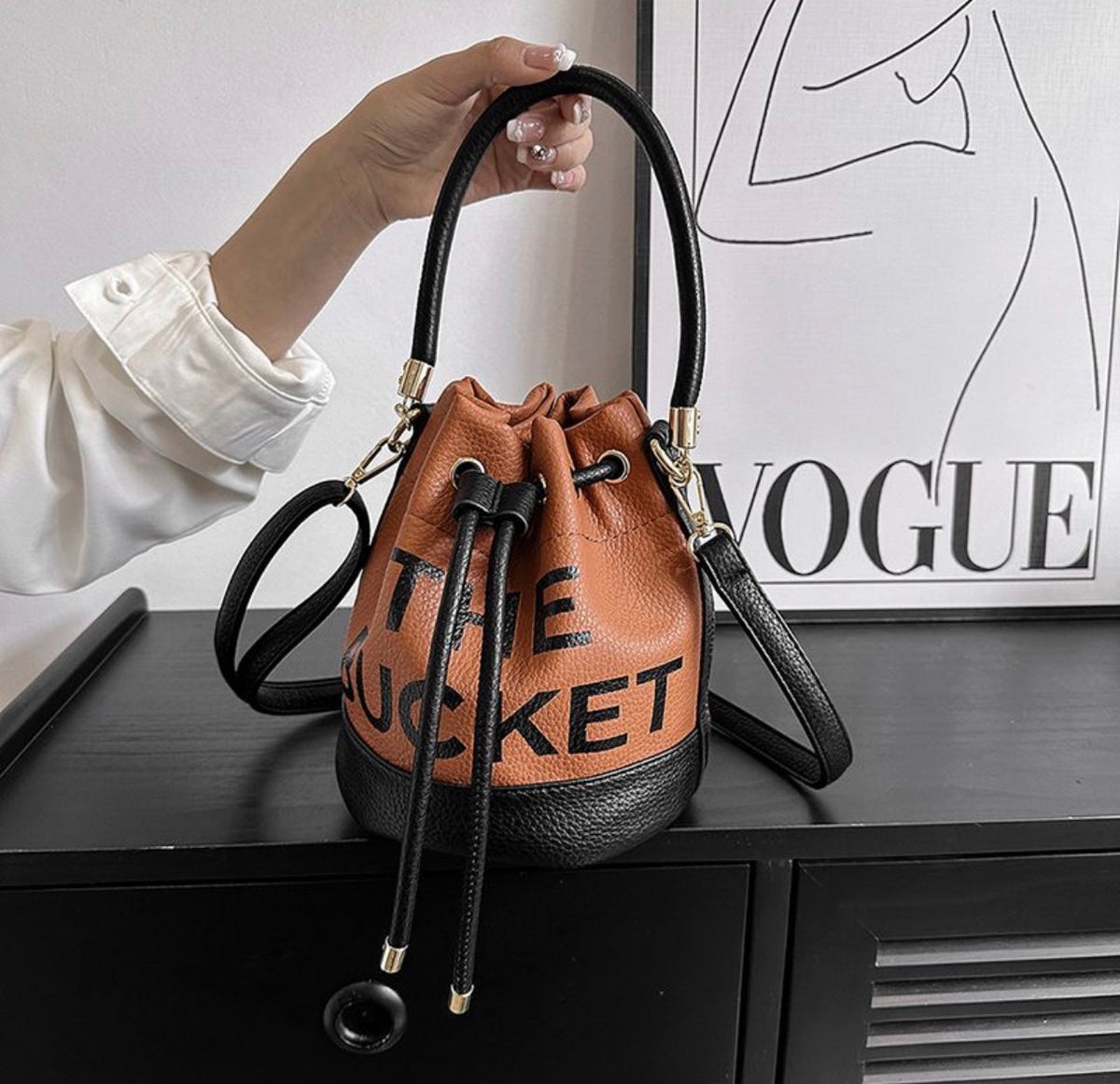 Sac à main: bonbon
