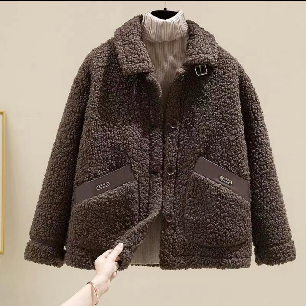 Manteau :
