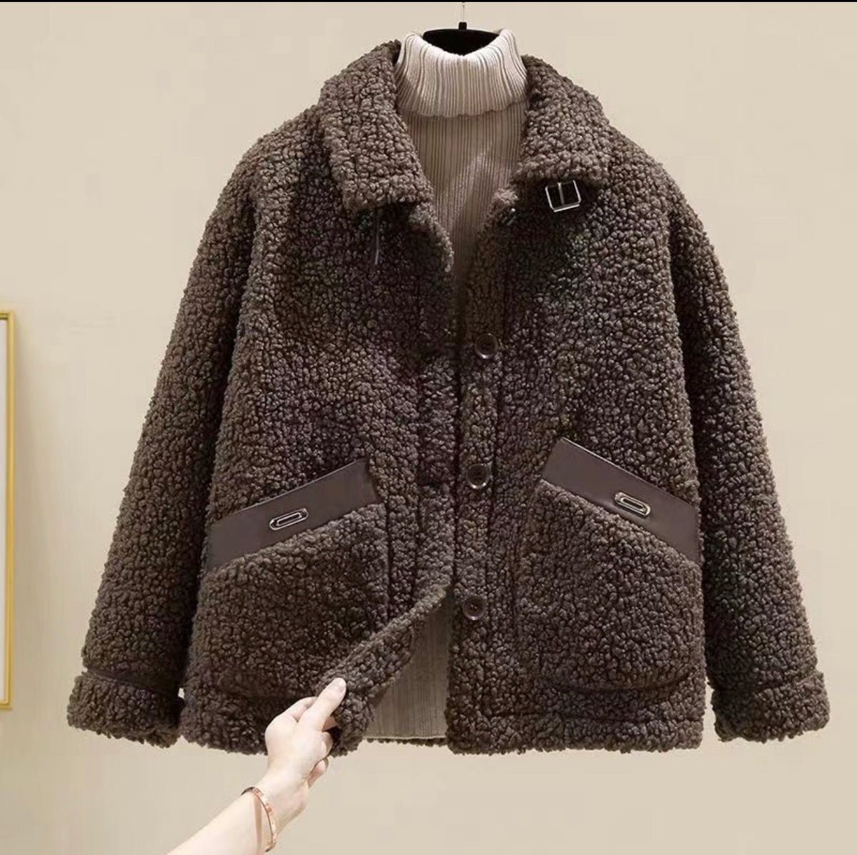 Manteau :