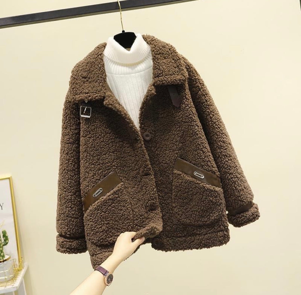 Manteau :