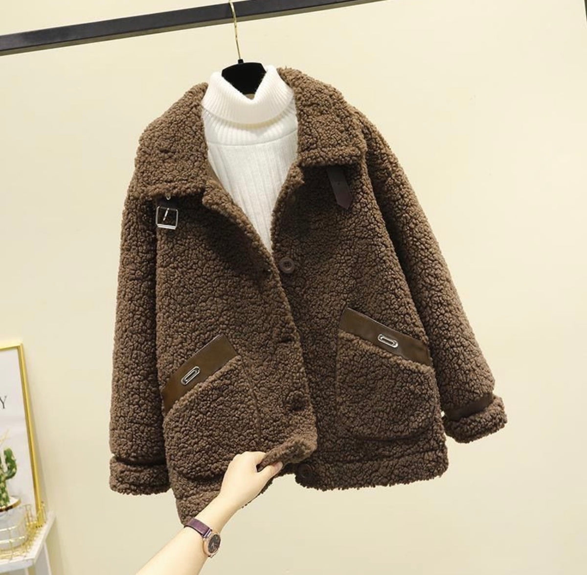 Manteau :