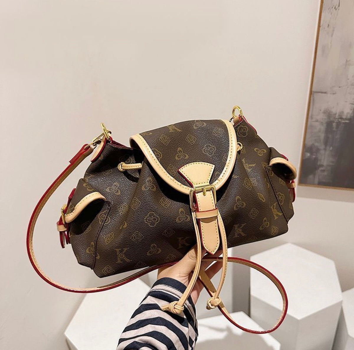Sac à main : charismatique