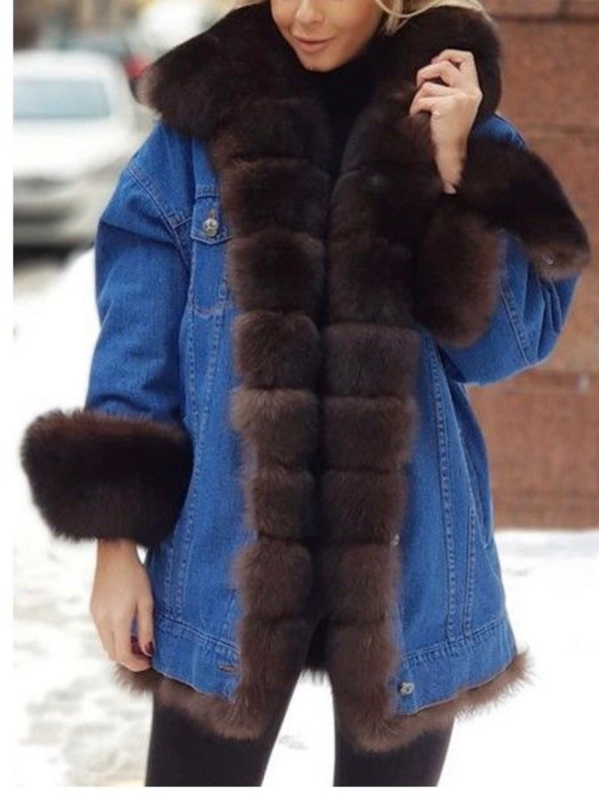 Manteau :