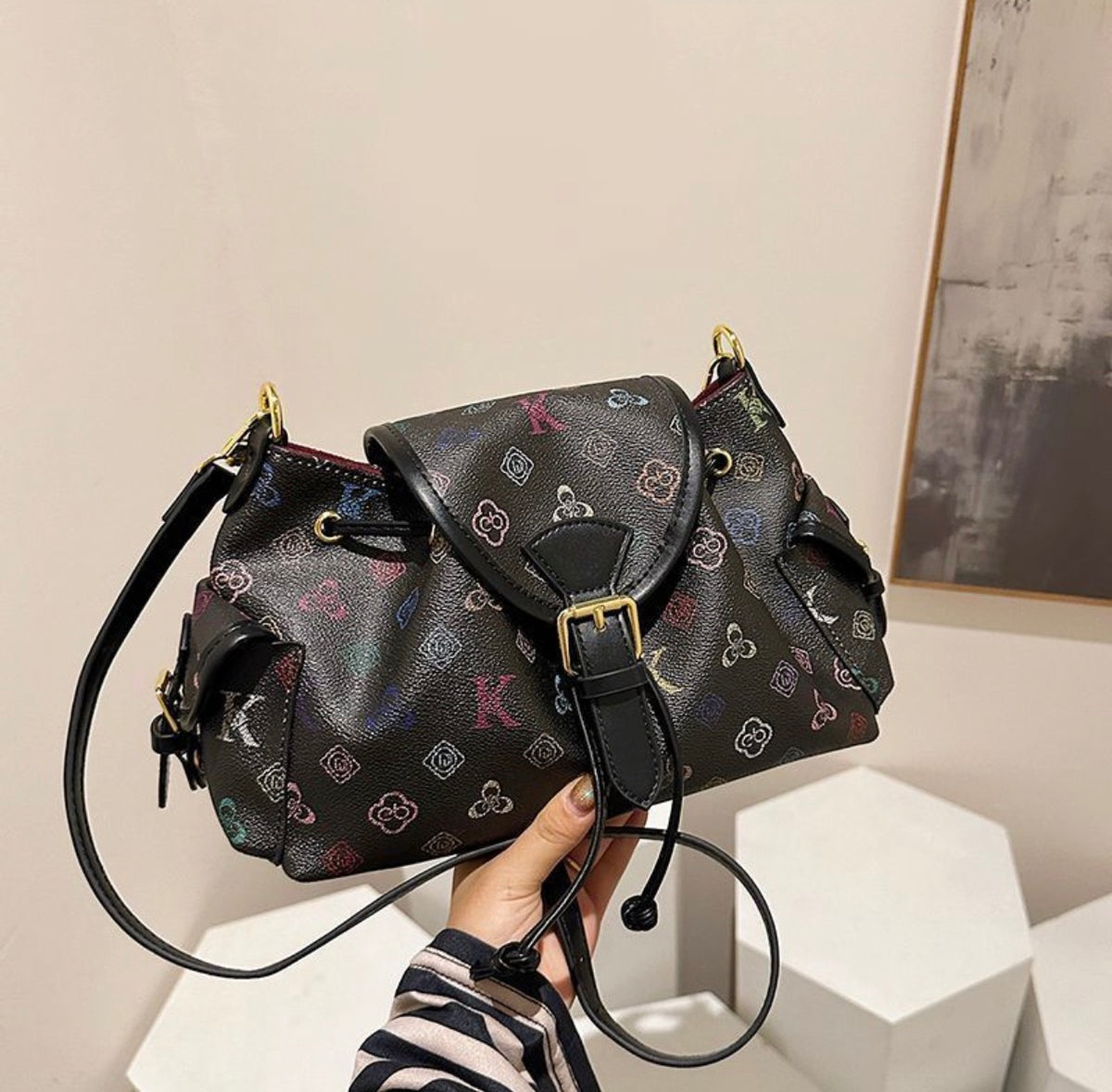 Sac à main : charismatique