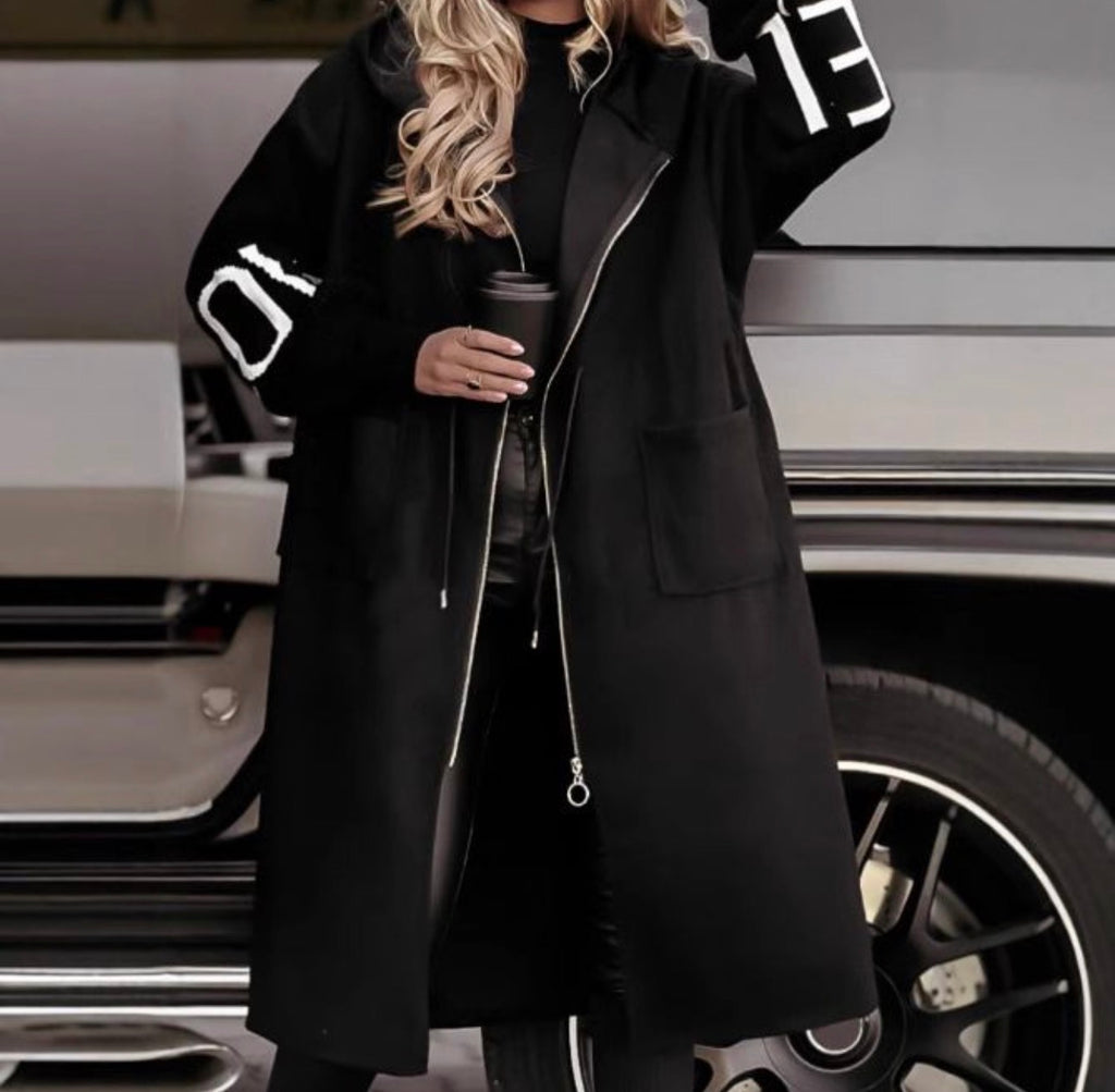 Manteau :amour