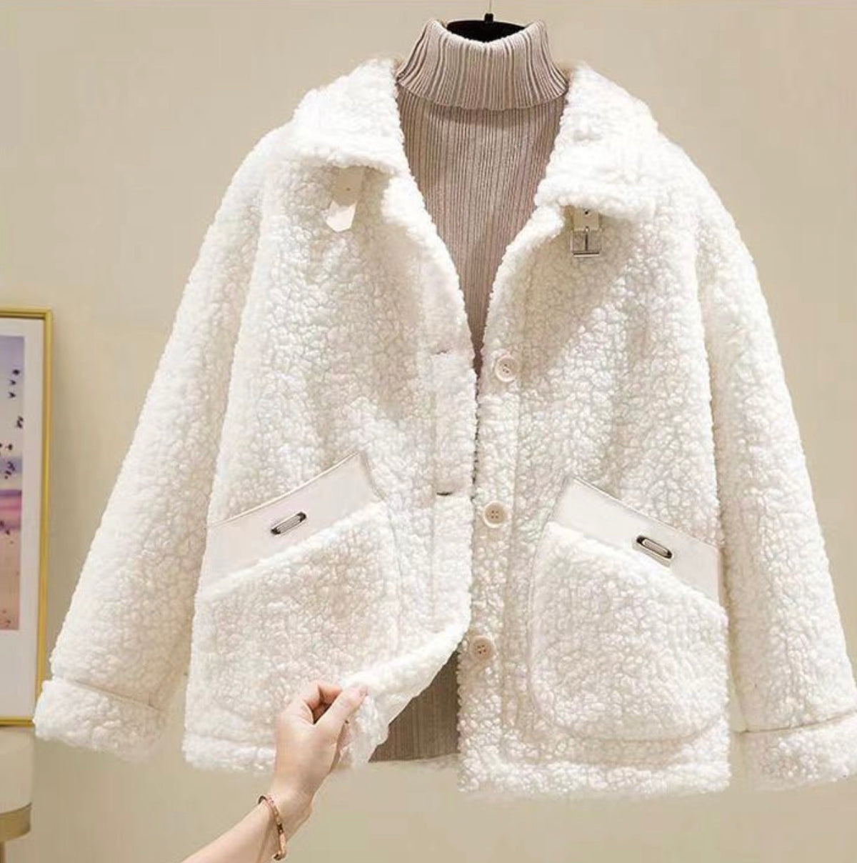 Manteau :