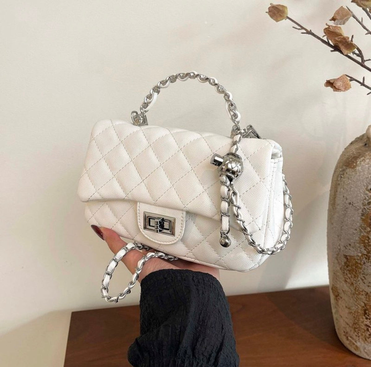 Sac à main :stilé