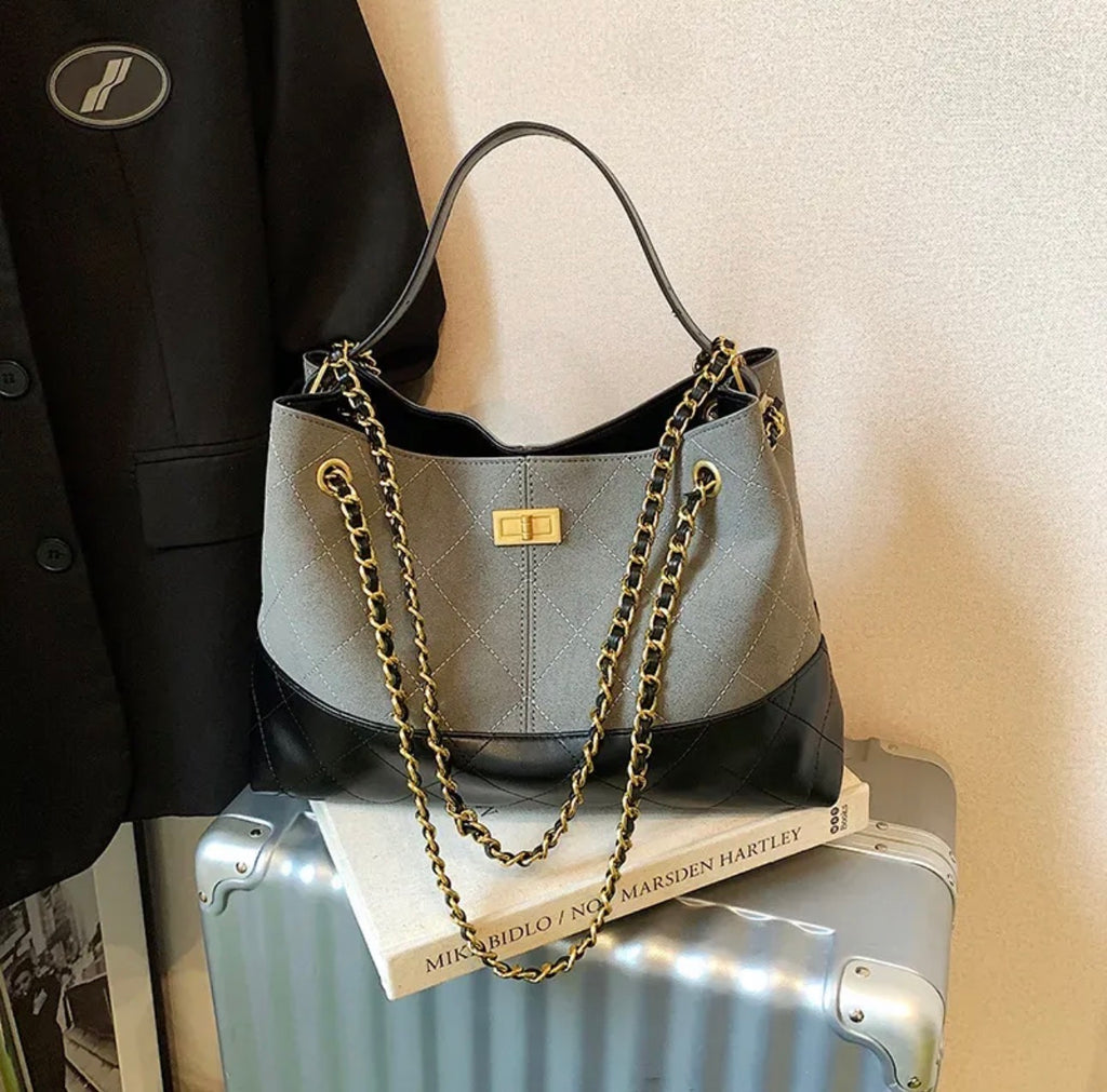Sac à main: chaîne
