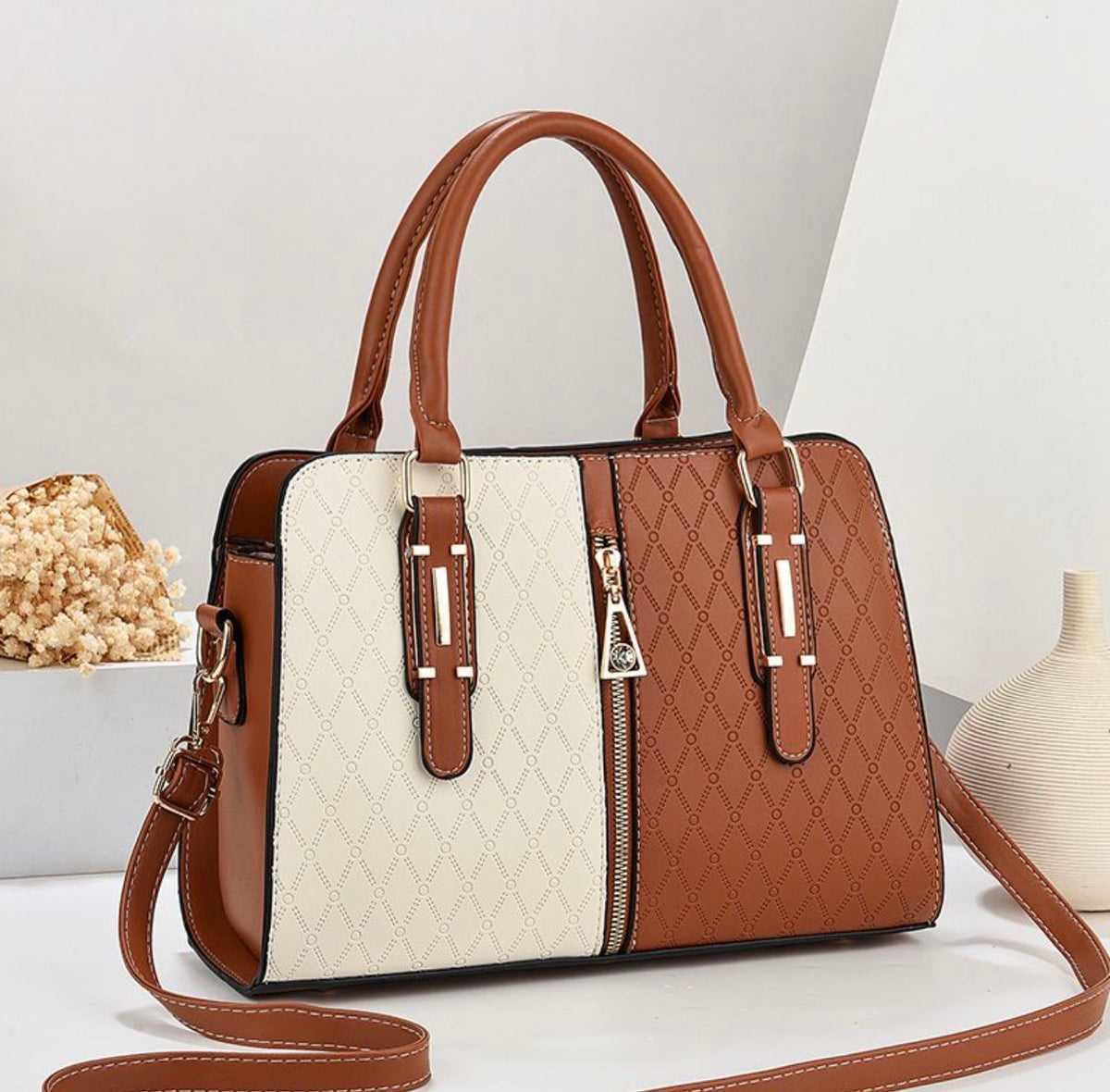 Sac à main : travail