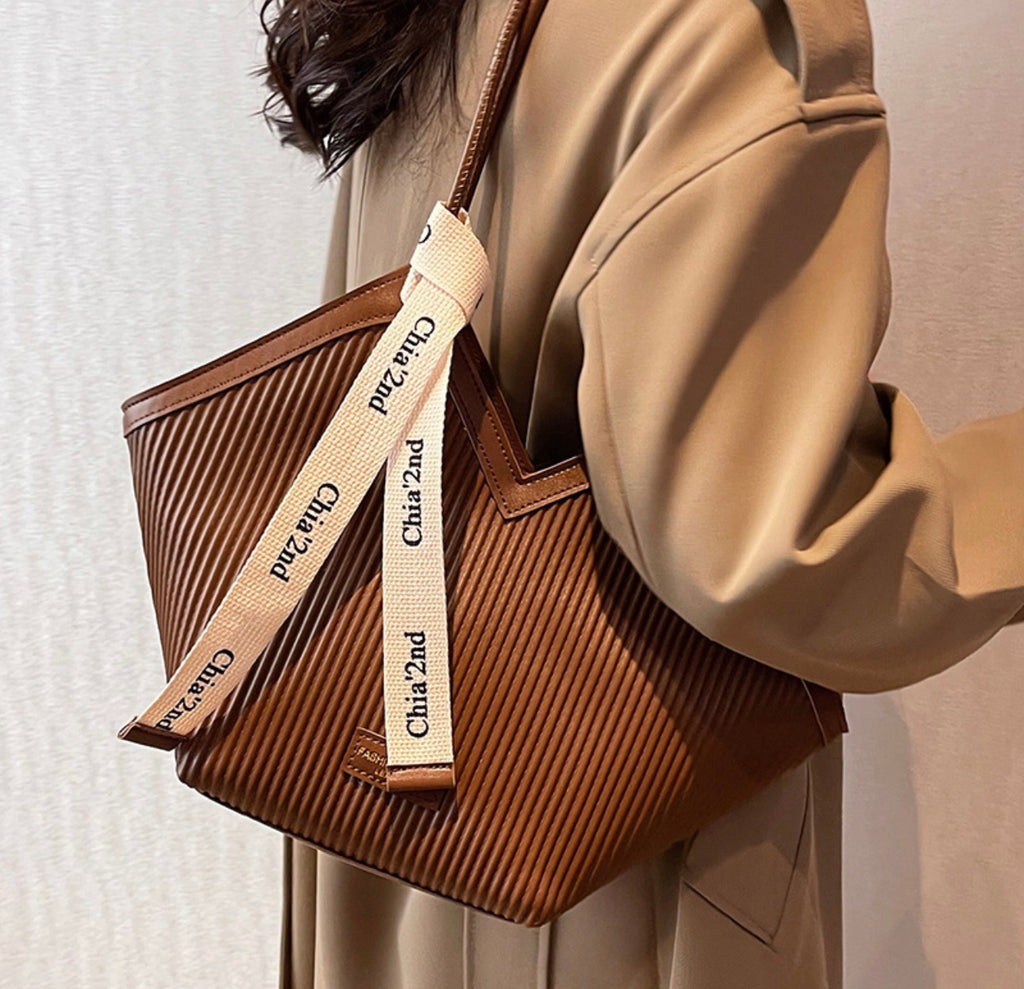Sac à main :ficelle