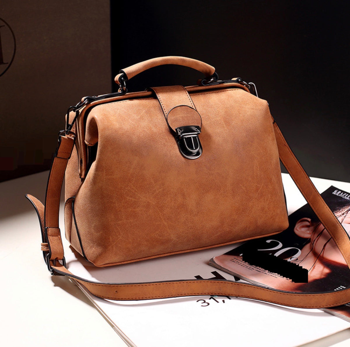 Sac à main:docteur