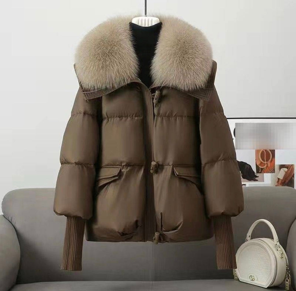 Manteau :Elise