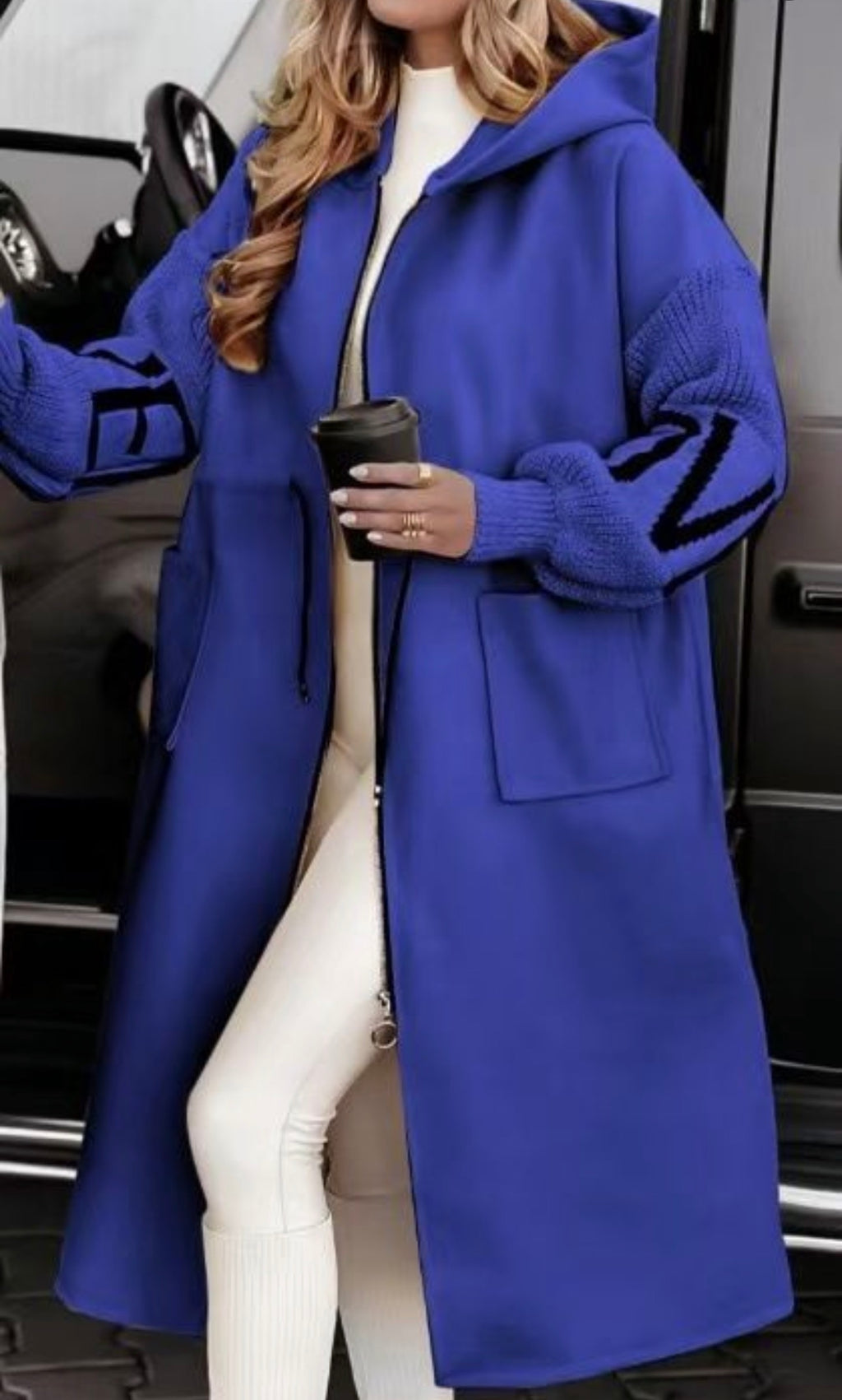 Manteau :amour